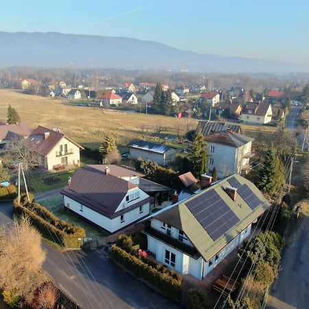 Agroturystyka Alfa Bystra  Екстер'єр фото