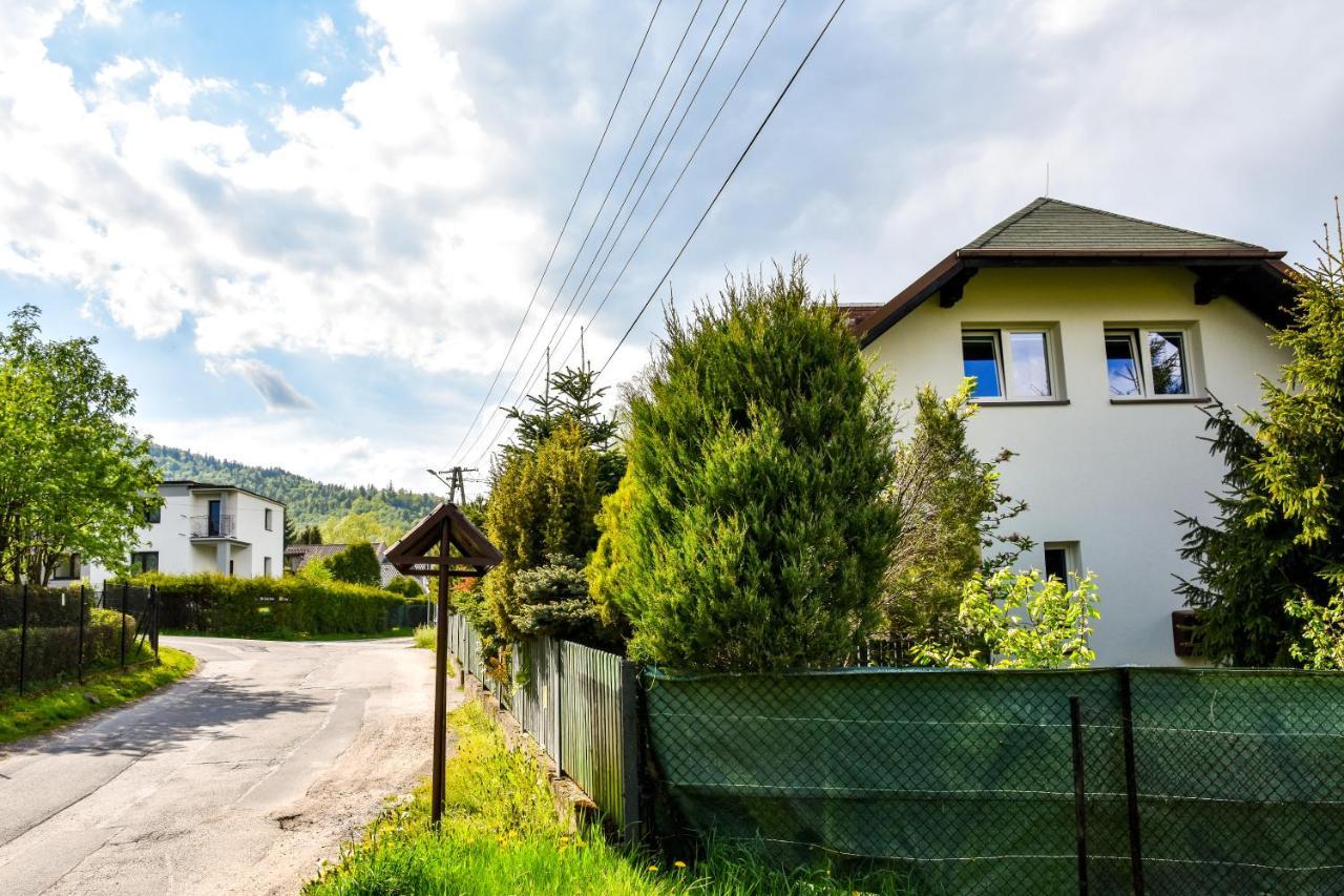 Agroturystyka Alfa Bystra  Екстер'єр фото